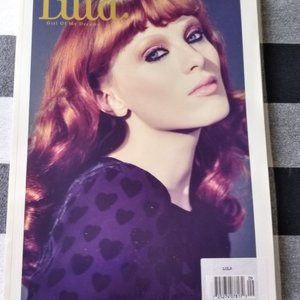 Lula Magazine UK issue 9 Leith Clark